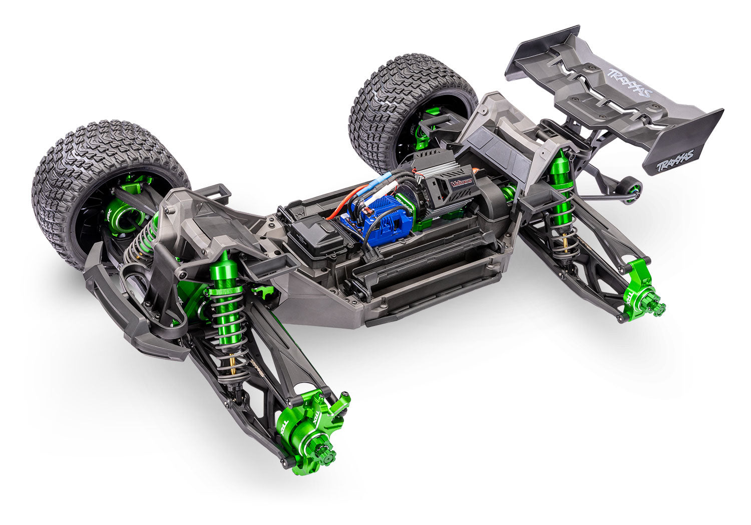 Traxxas XRT 8S Ultimate 4WD Brushless RTR Race Monster Truck